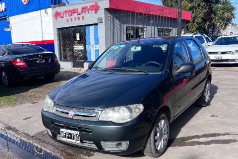 Fiat Palio Top